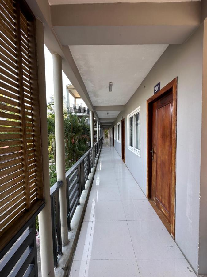 Roomy Guesthouse Kaoh Touch Zewnętrze zdjęcie