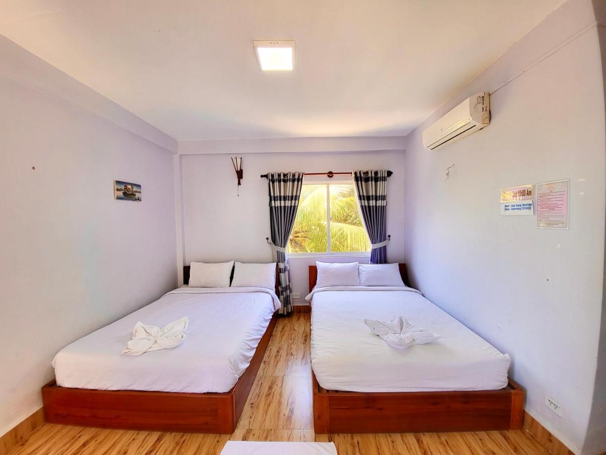 Roomy Guesthouse Kaoh Touch Zewnętrze zdjęcie