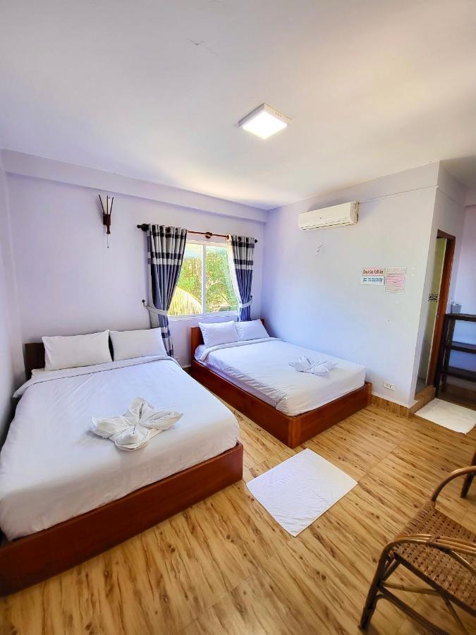 Roomy Guesthouse Kaoh Touch Zewnętrze zdjęcie