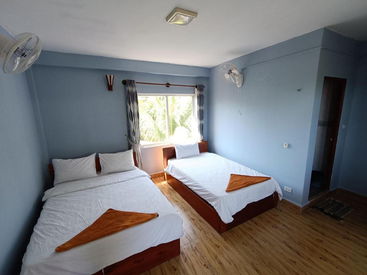 Roomy Guesthouse Kaoh Touch Zewnętrze zdjęcie