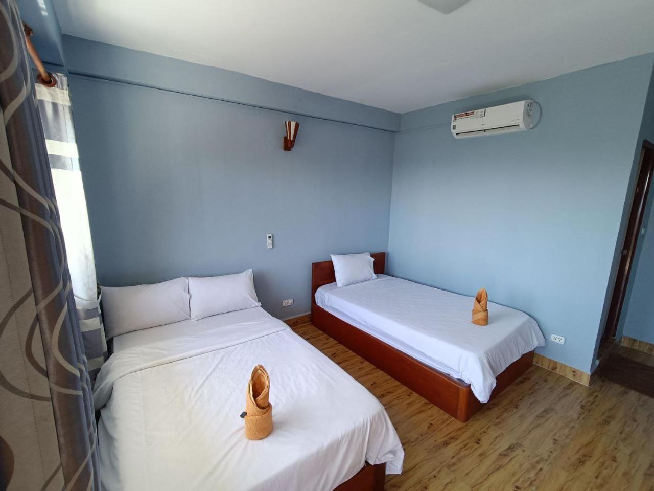 Roomy Guesthouse Kaoh Touch Zewnętrze zdjęcie
