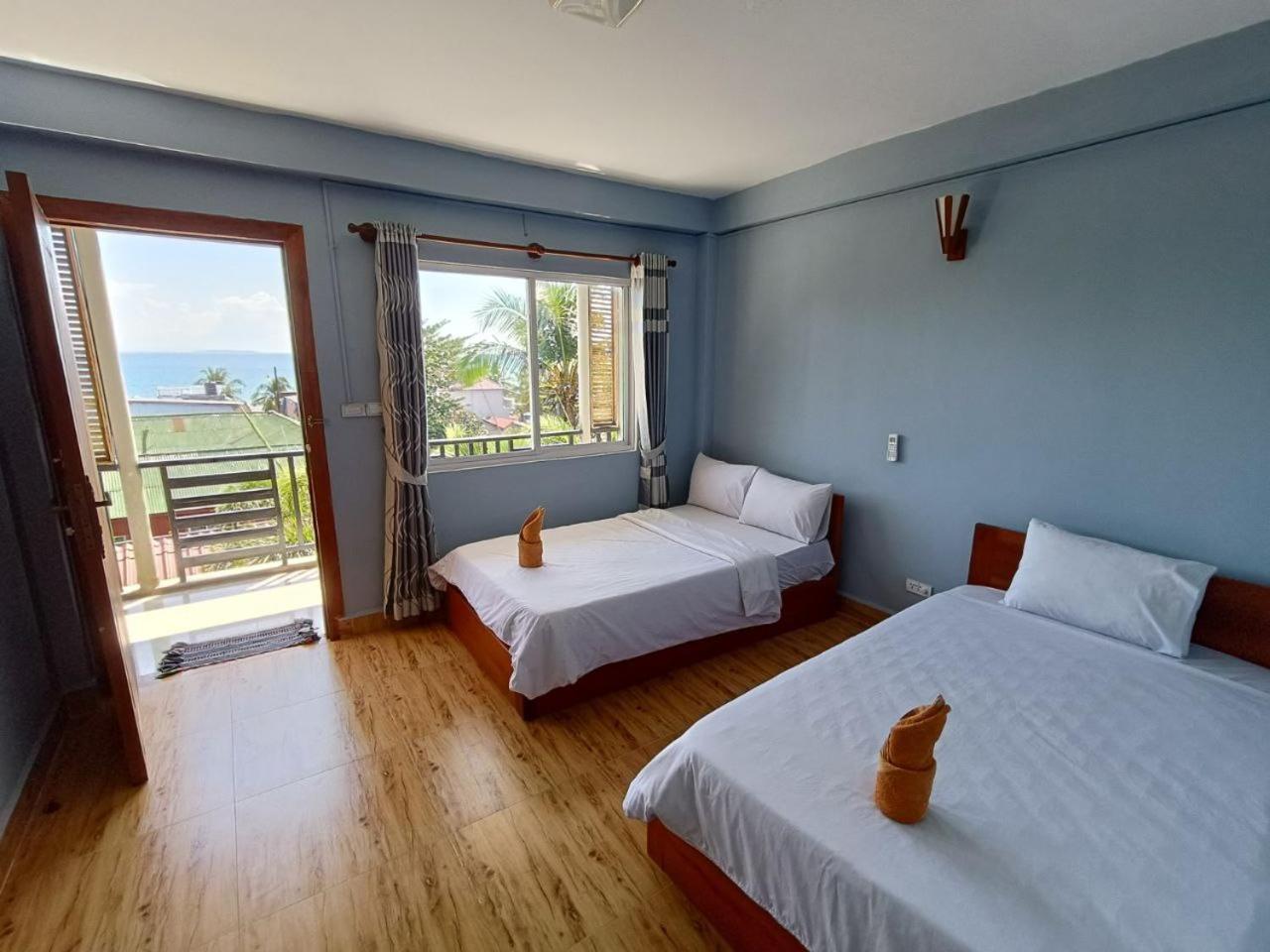 Roomy Guesthouse Kaoh Touch Zewnętrze zdjęcie