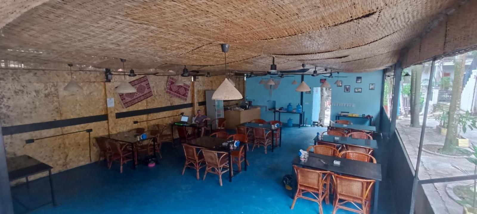Roomy Guesthouse Kaoh Touch Zewnętrze zdjęcie