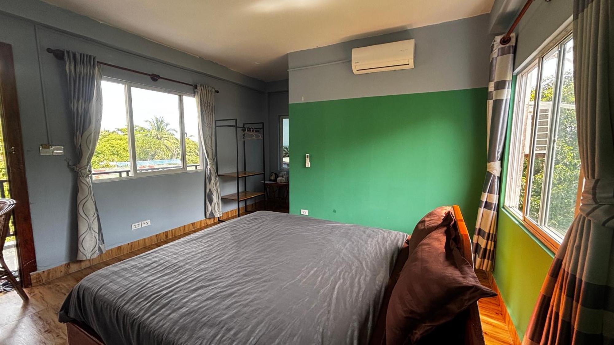 Roomy Guesthouse Kaoh Touch Zewnętrze zdjęcie