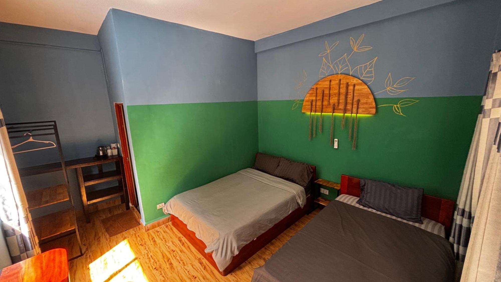 Roomy Guesthouse Kaoh Touch Zewnętrze zdjęcie