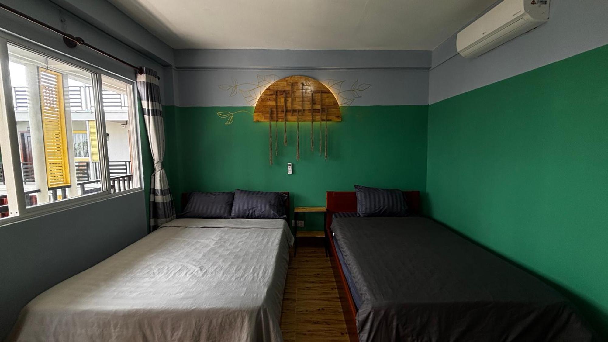 Roomy Guesthouse Kaoh Touch Zewnętrze zdjęcie