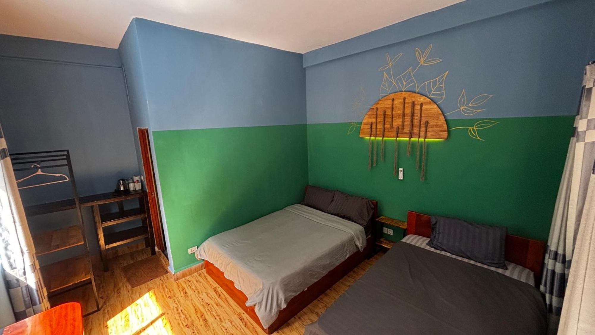 Roomy Guesthouse Kaoh Touch Zewnętrze zdjęcie