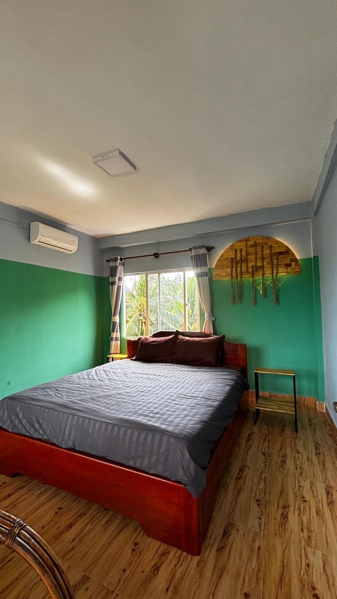 Roomy Guesthouse Kaoh Touch Zewnętrze zdjęcie
